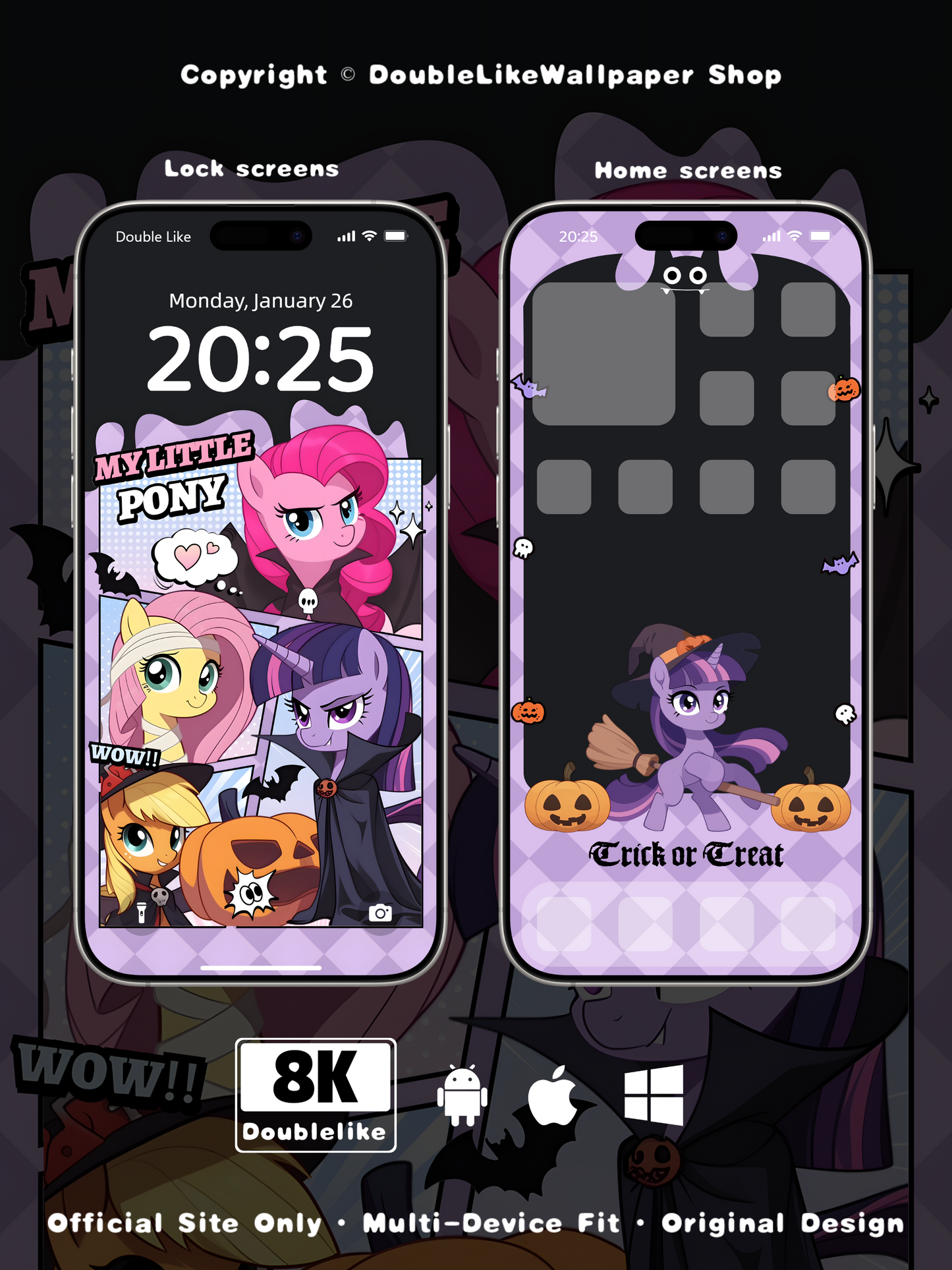Halloween Party [#290]