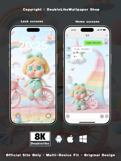Rainbow Road [#C003]