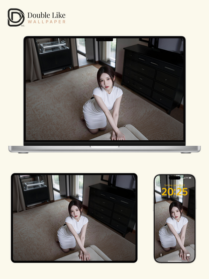 Solitude & Light - Character Wallpaper Pack [#gjc2606007]