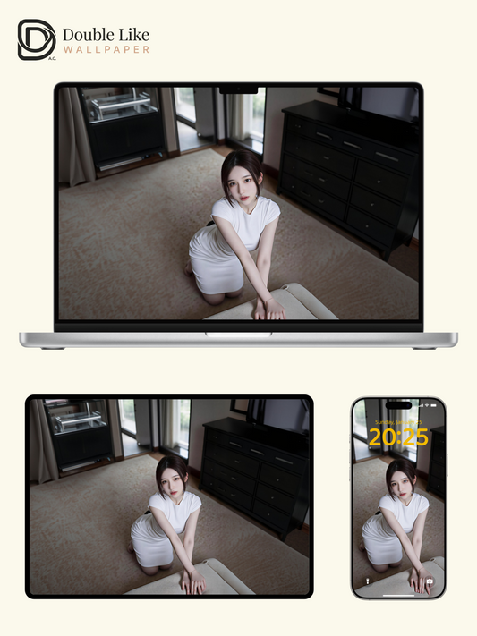 Solitude & Light - Character Wallpaper Pack [#gjc2606007]