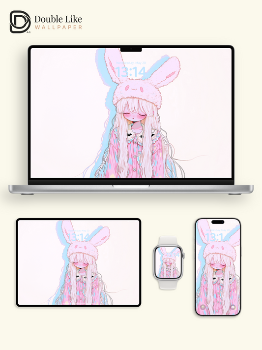 Lost Little Bunny [#HW1475]