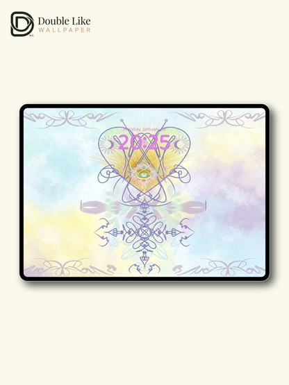 Wish Manifestation Energy Wallpaper [#HWWx022]