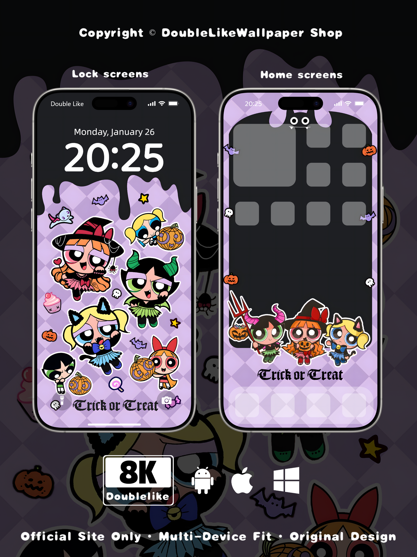 Halloween Party [#290]