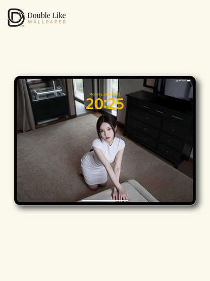 Solitude & Light - Character Wallpaper Pack [#gjc2606007]