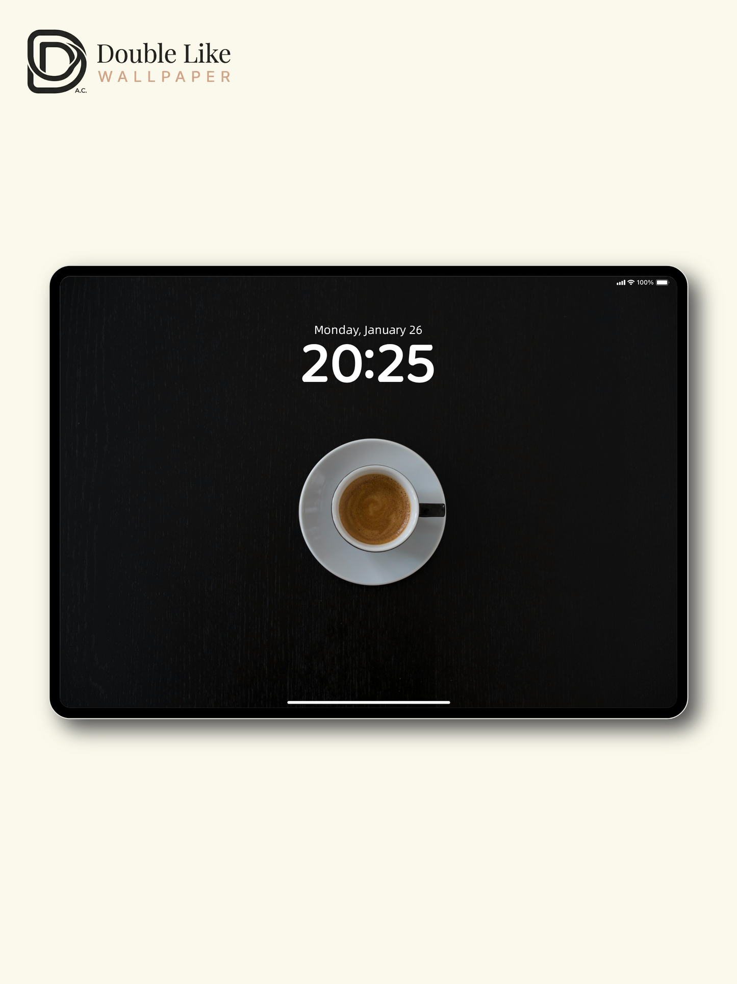 Minimalist Espresso Coffee Dark Aesthetic Wallpaper Pack [#ZMY547]