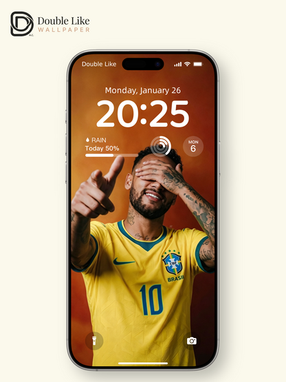 Smiling Neymar Brazil Wallpaper! All Sizes For Every Football Fan [#HWWc016]