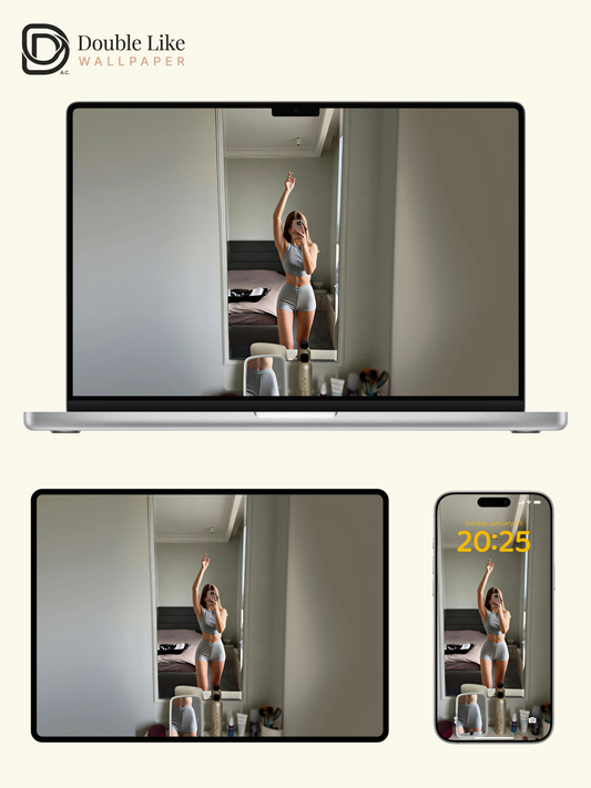 Morning Discipline – Motivation Wallpaper Pack [#gjc2606009]
