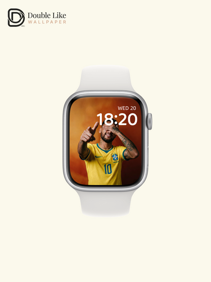 Smiling Neymar Brazil Wallpaper! All Sizes For Every Football Fan [#HWWc016]