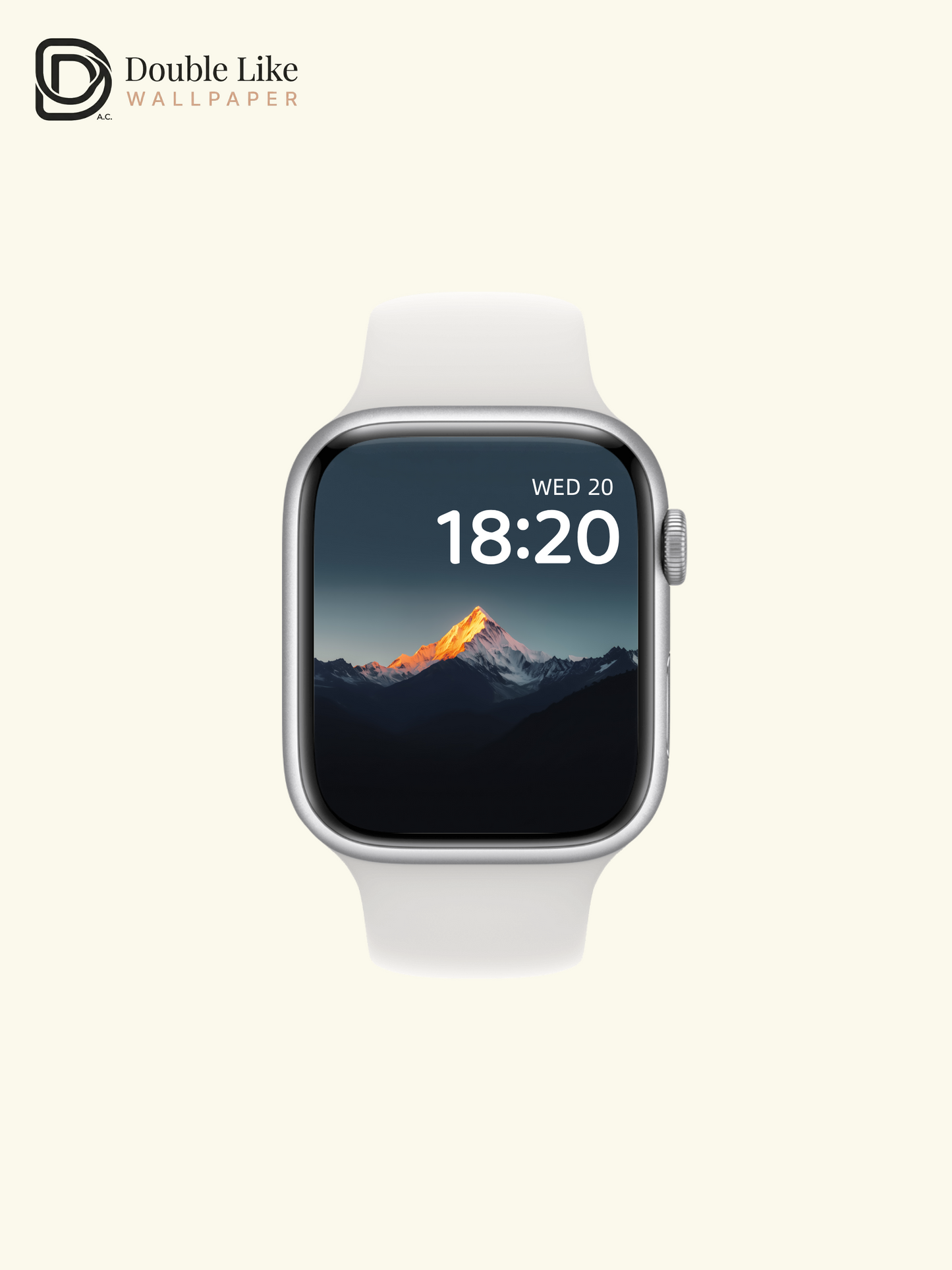 Sunrise Peak Motivational Wallpaper [#ZMY093]