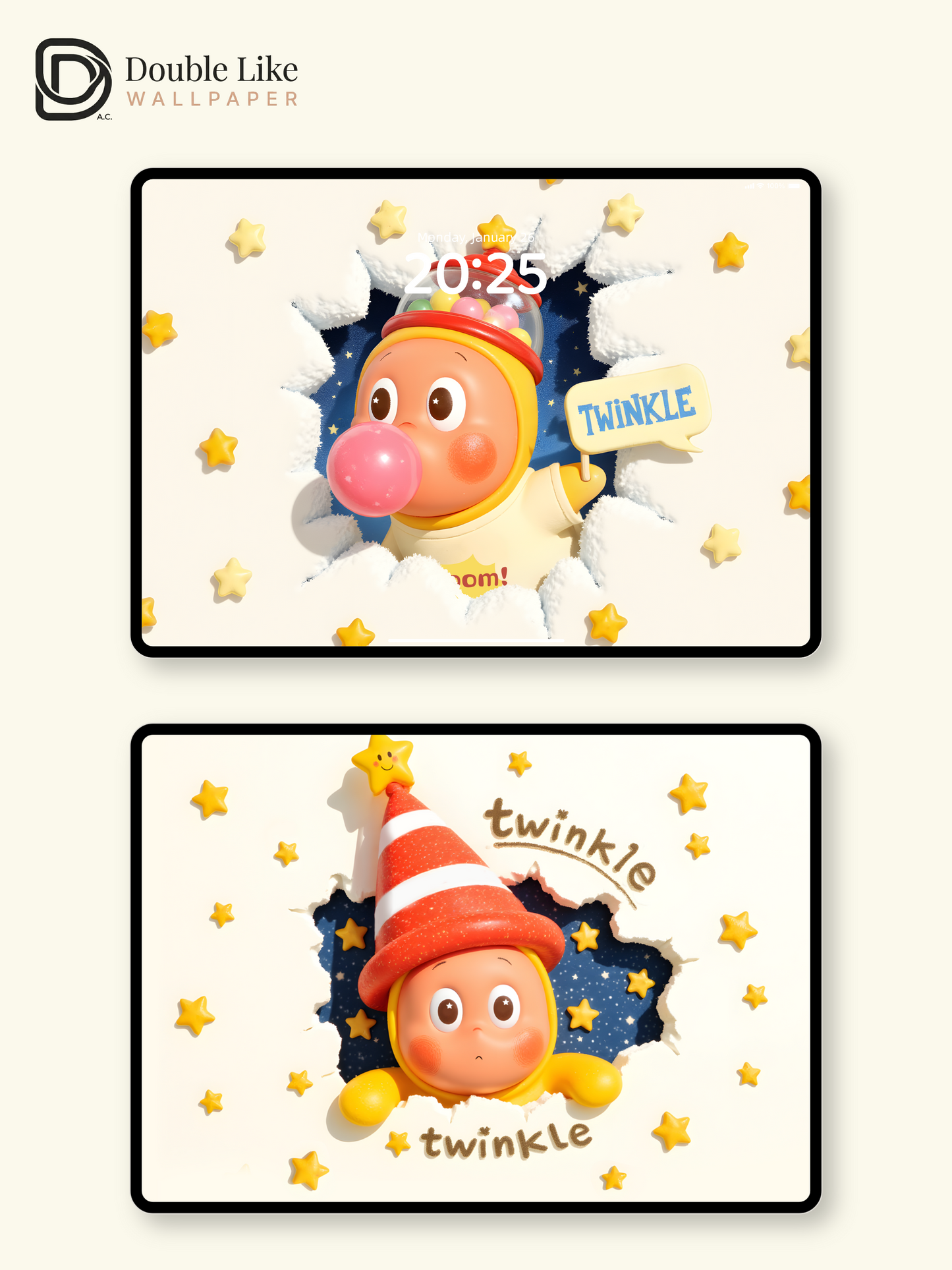 Cute Breakthrough [#D17]