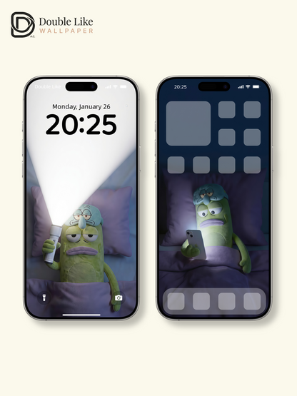 Bikini Bottom’s Lazy Fish · What Time Is It Now? [#D54]