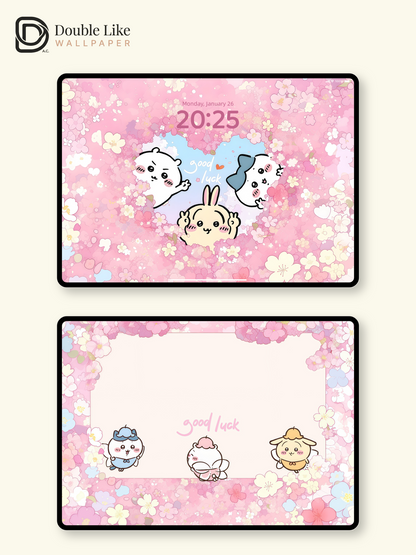 Cherry Blossom Lucky Garden · Sweet Dream [#CKW259]