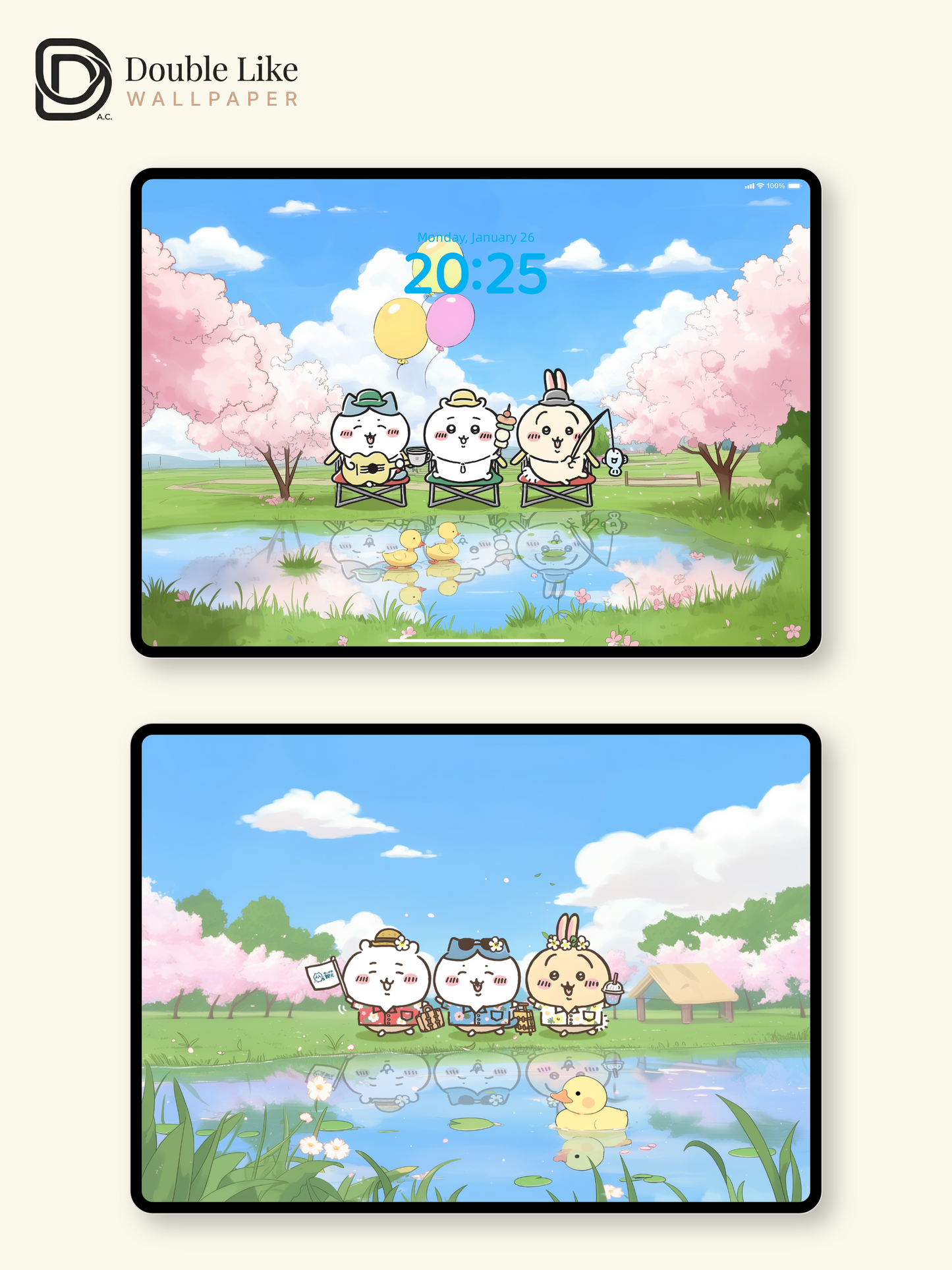 A Slow Spring Afternoon [#CKW99]