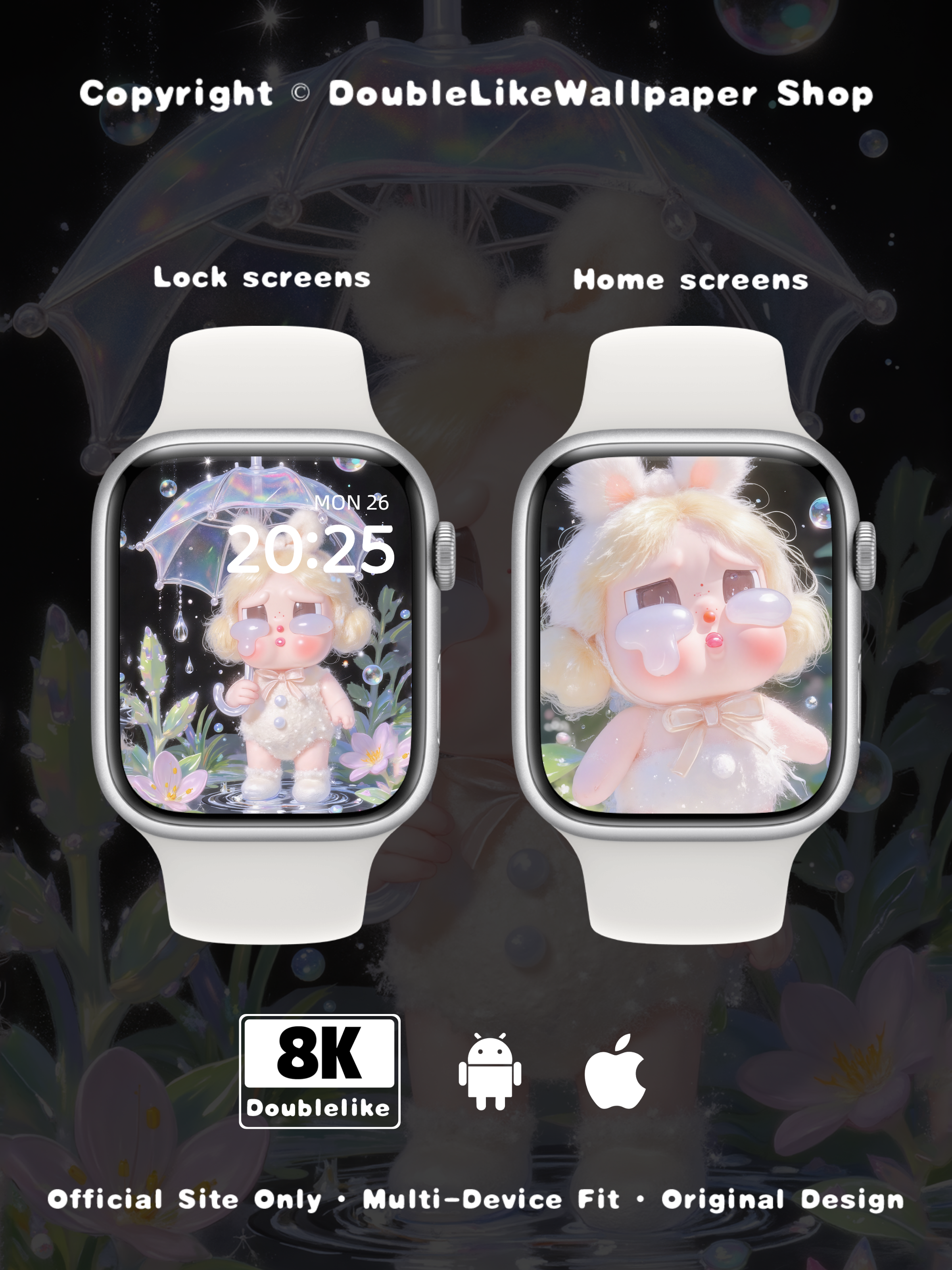 Blowing Bubbles [#C068]