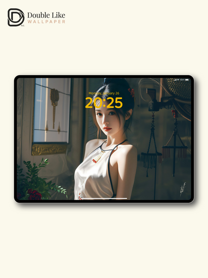 Moonlit Dream | Oriental Fantasy Wallpaper Pack [#gjc2606005]