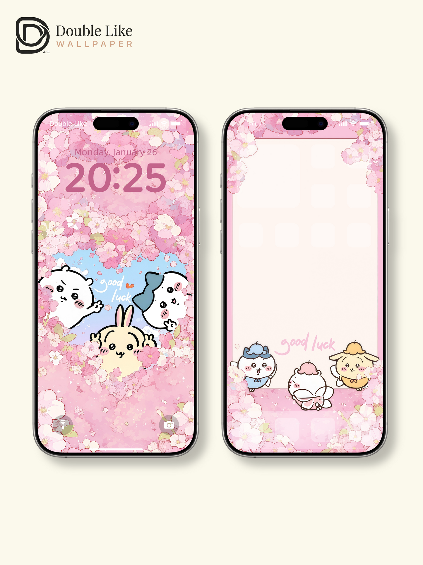 Cherry Blossom Lucky Garden · Sweet Dream [#CKW259]