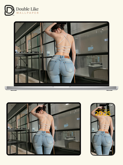 Beyond the Sunroof | Urban Freedom Wallpaper Pack [#gjc2606001]
