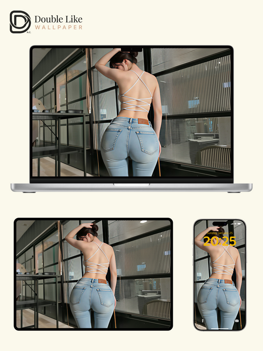 Beyond the Sunroof | Urban Freedom Wallpaper Pack [#gjc2606001]