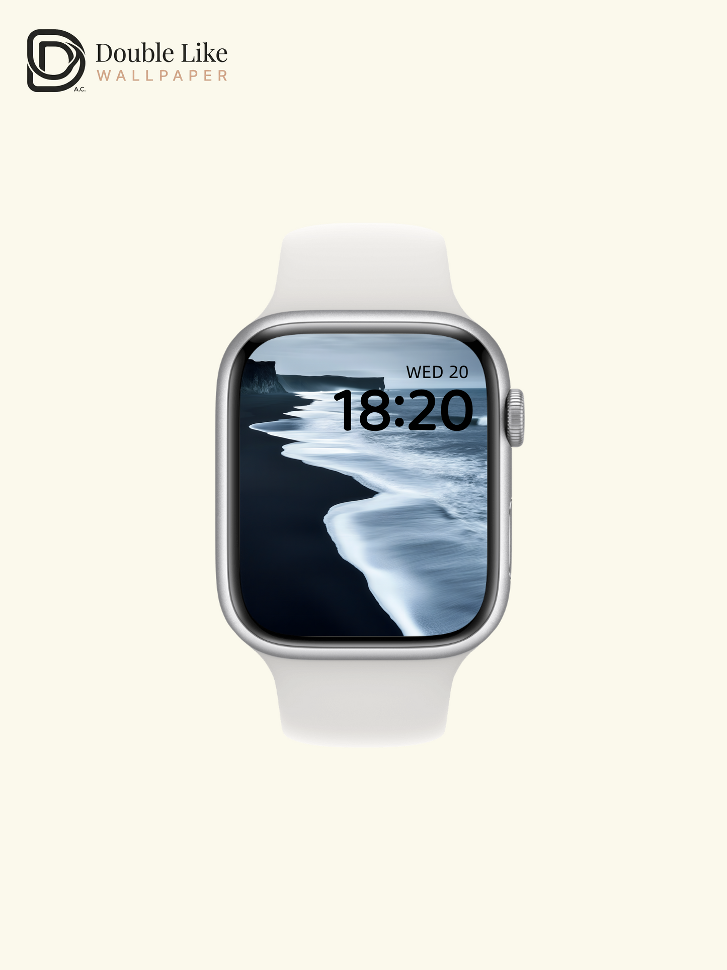 Iceland Black Sand Beach Cinematic Aesthetic Minimalist Wallpaper Pack [#ZMY023]