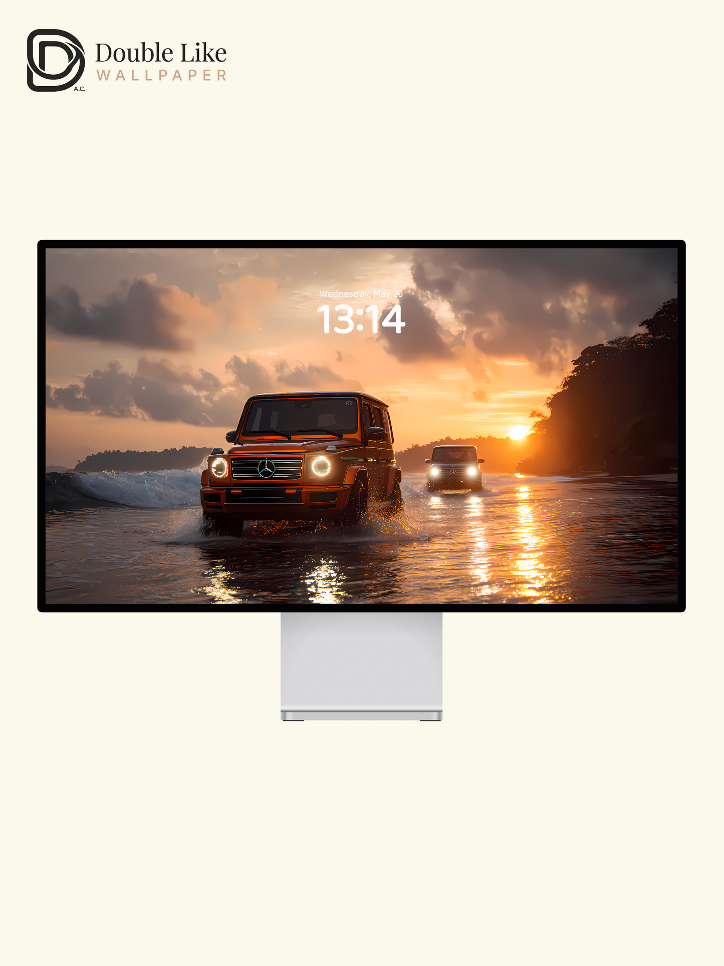 Ride Into the Sunset – 4K Off-Road Adventure Wallpaper Pack [#LFHL1014]