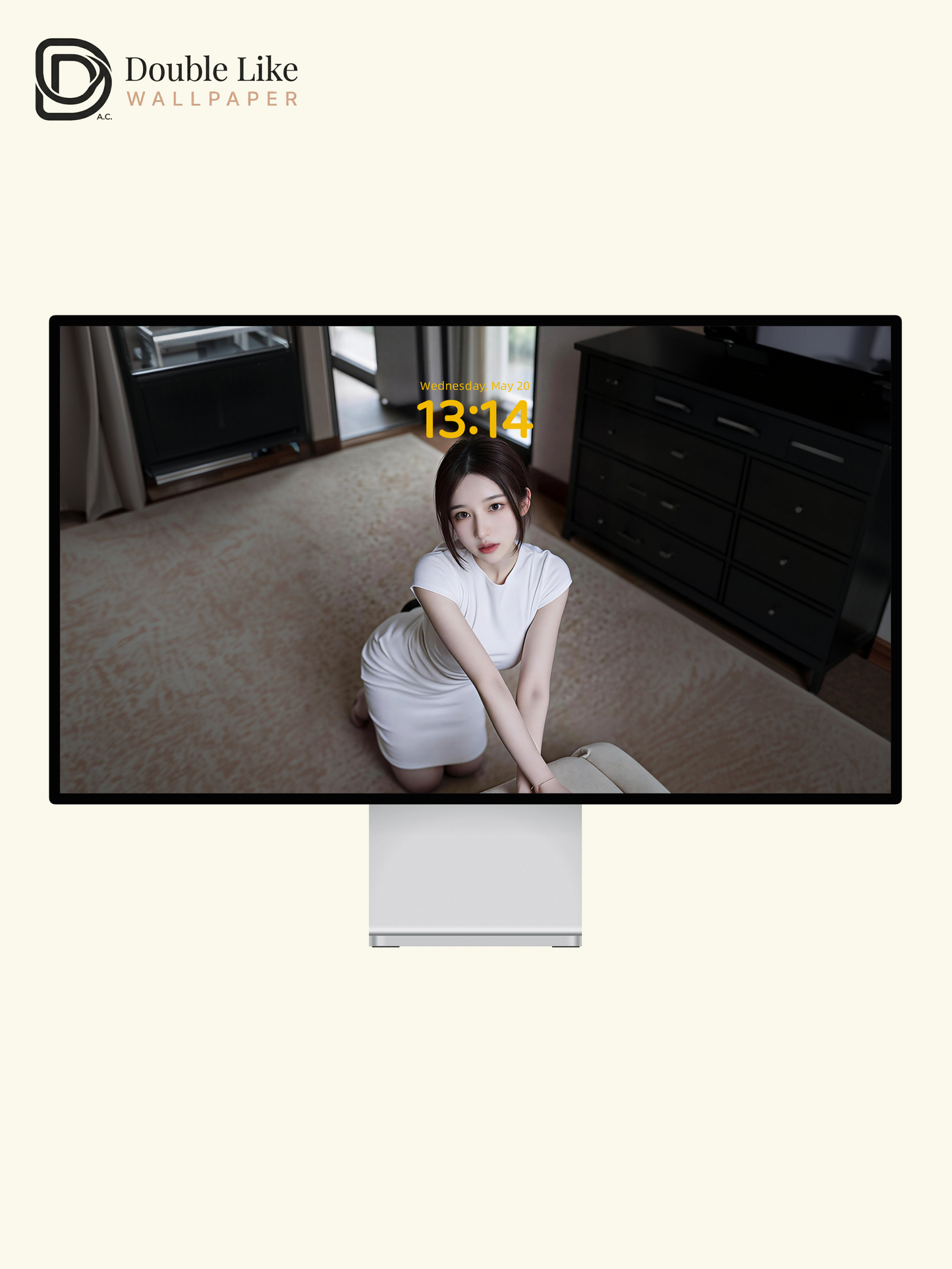 Solitude & Light - Character Wallpaper Pack [#gjc2606007]