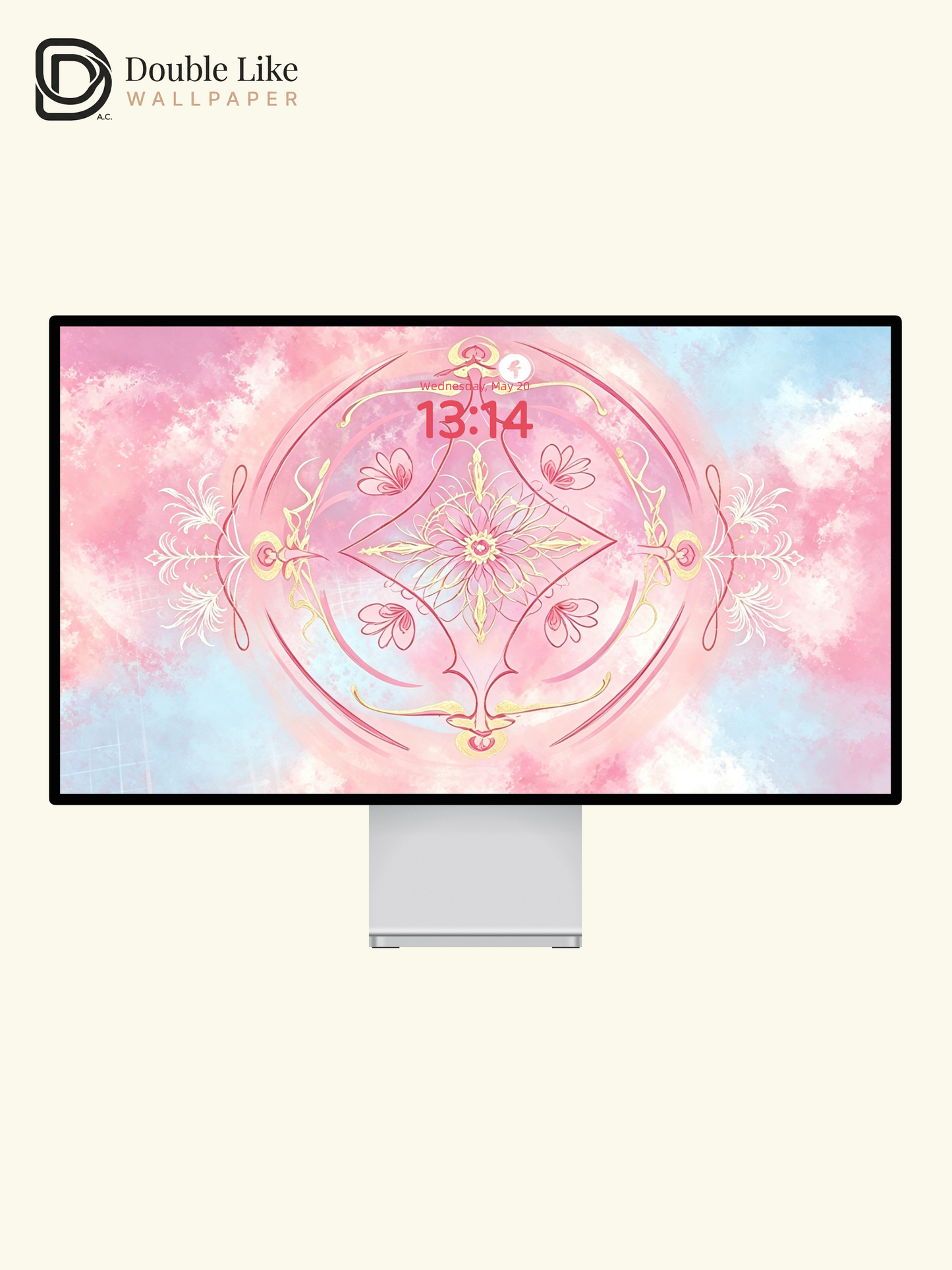 Beauty Energy Wallpaper|Beauty is the radiance of the soul [#HWWx013]