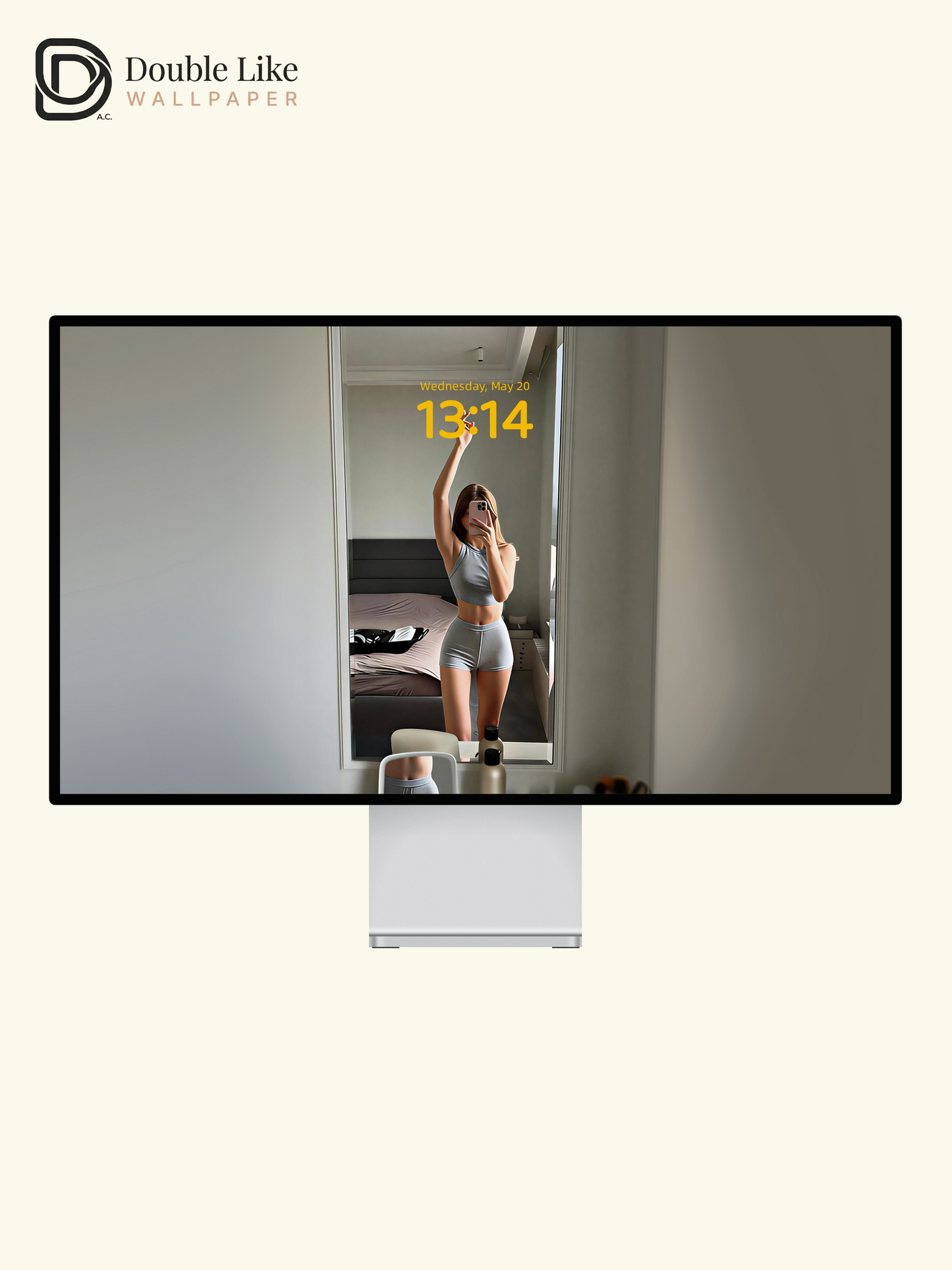 Morning Discipline – Motivation Wallpaper Pack [#gjc2606009]