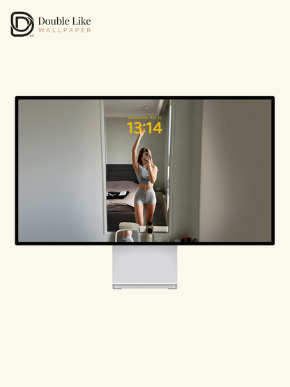 Morning Discipline – Motivation Wallpaper Pack [#gjc2606009]