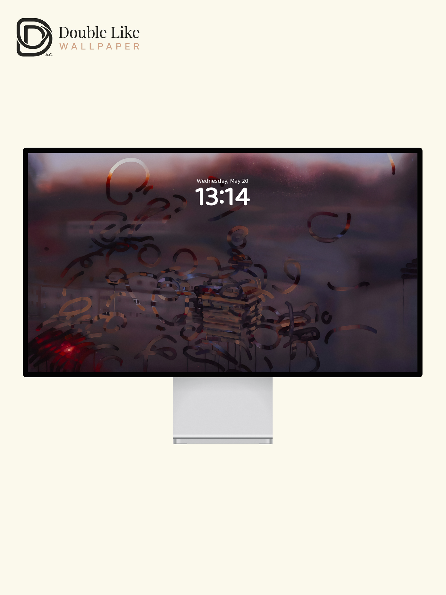 Sunset Window Glass Aesthetic Melancholy Wallpaper Pack [#ZMY546]