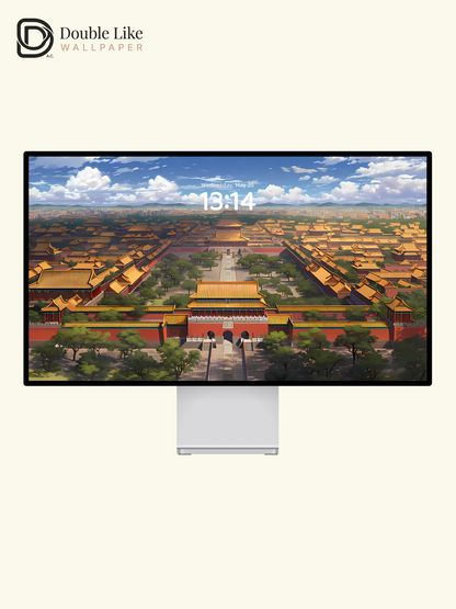Chinese Palace Wallpaper Pack [#LFHL1009]