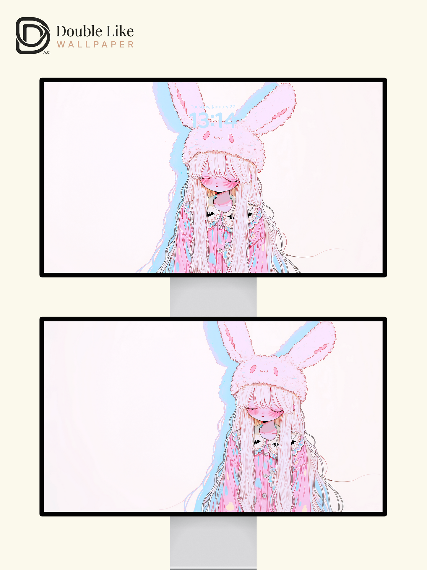 Lost Little Bunny [#HW1475]