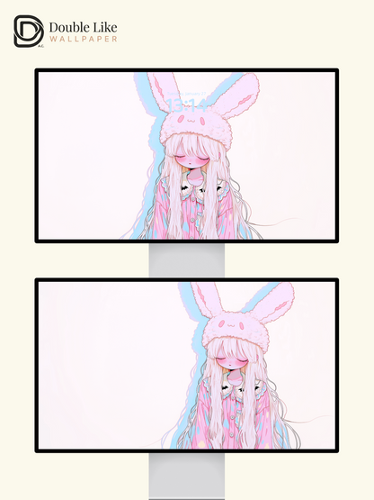 Lost Little Bunny [#HW1475]