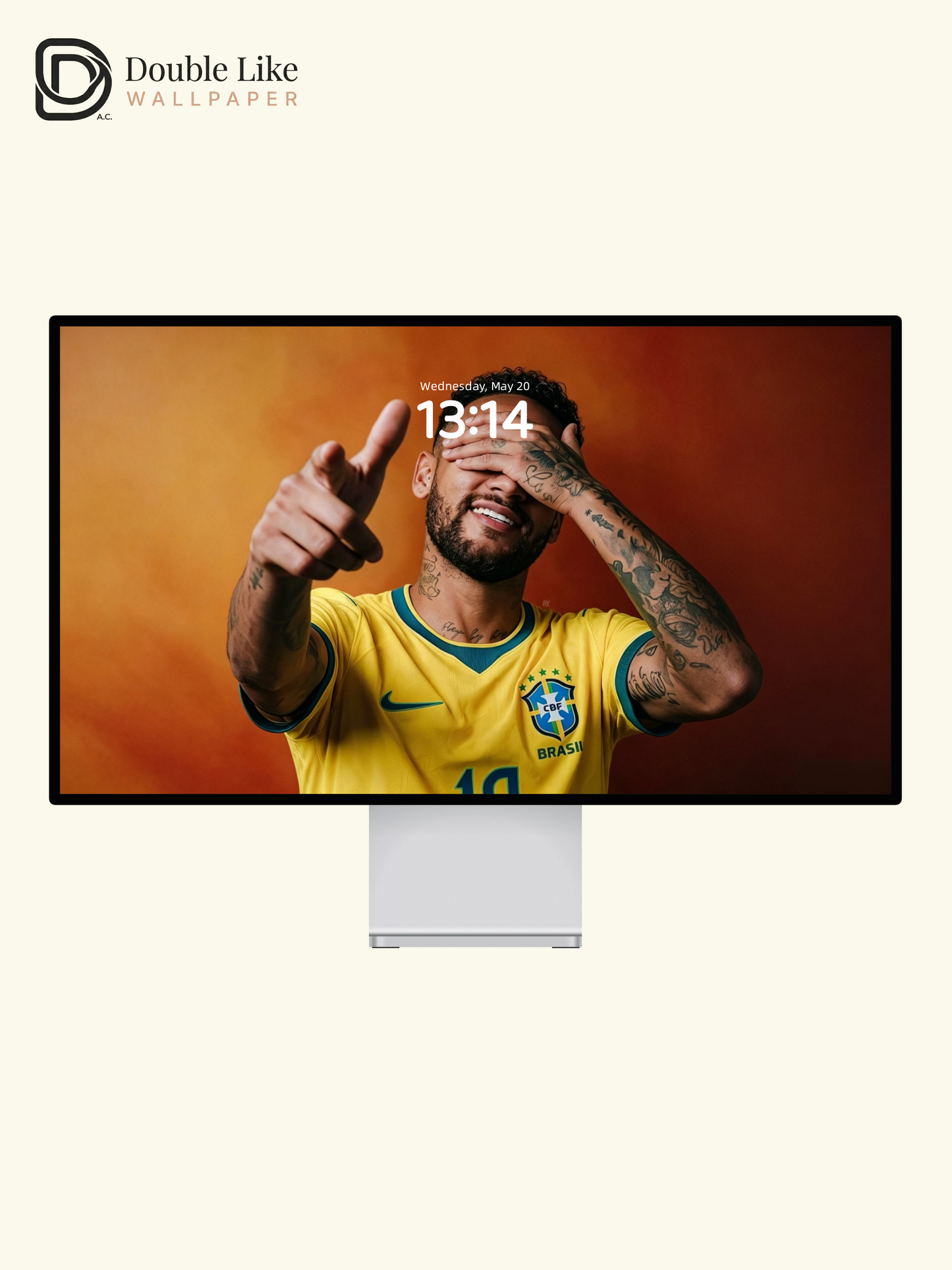 Smiling Neymar Brazil Wallpaper! All Sizes For Every Football Fan [#HWWc016]