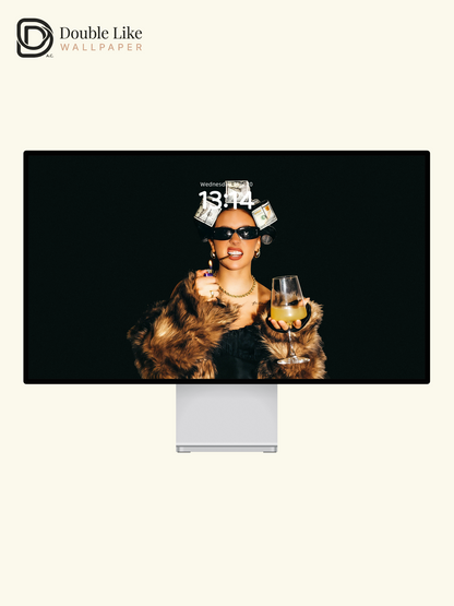 Boss Rich Girl Vibe Full Set Phone Wallpapers [#ZMY456]