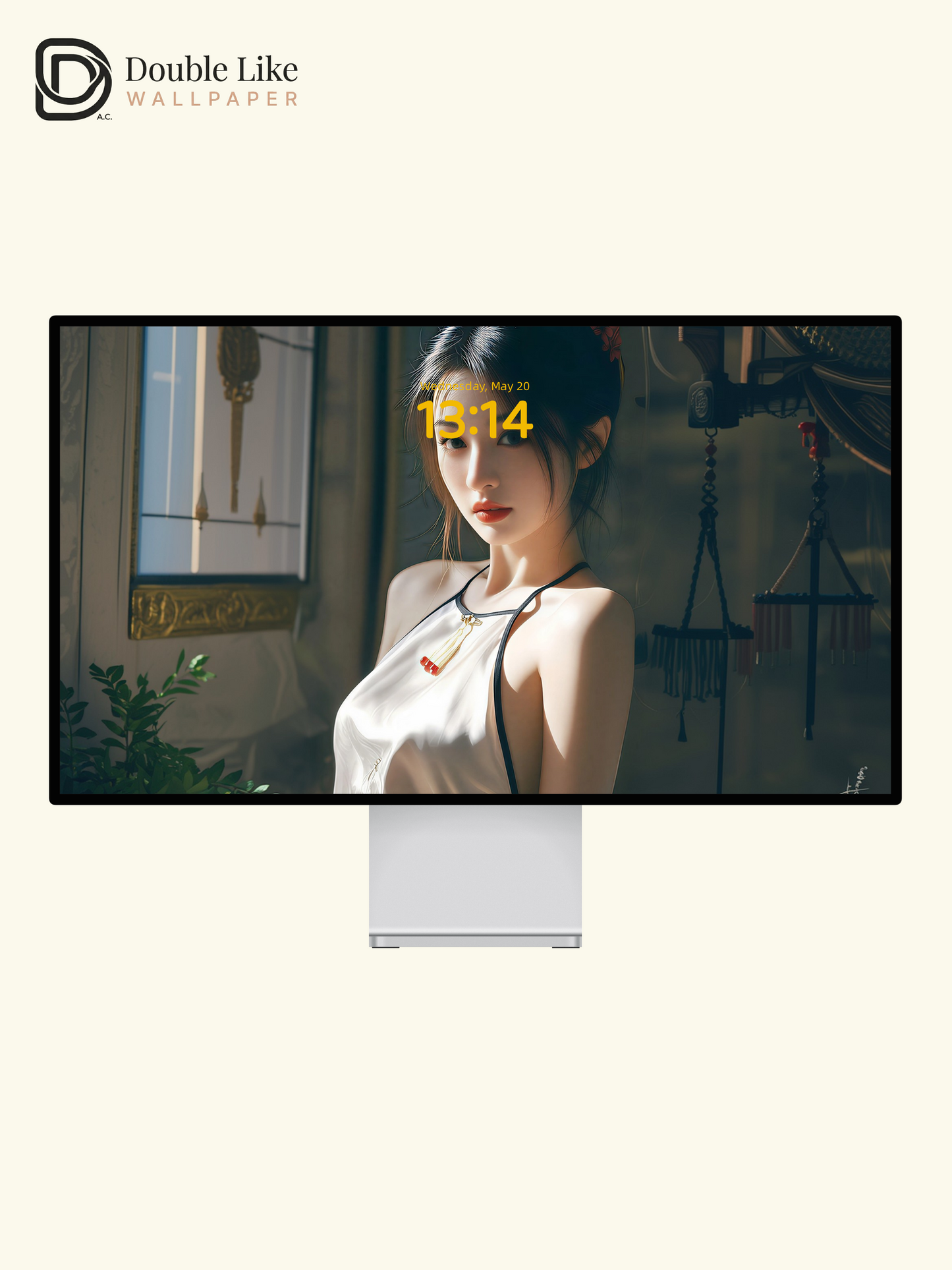 Moonlit Dream | Oriental Fantasy Wallpaper Pack [#gjc2606005]