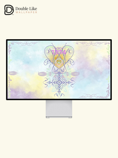 Wish Manifestation Energy Wallpaper [#HWWx022]