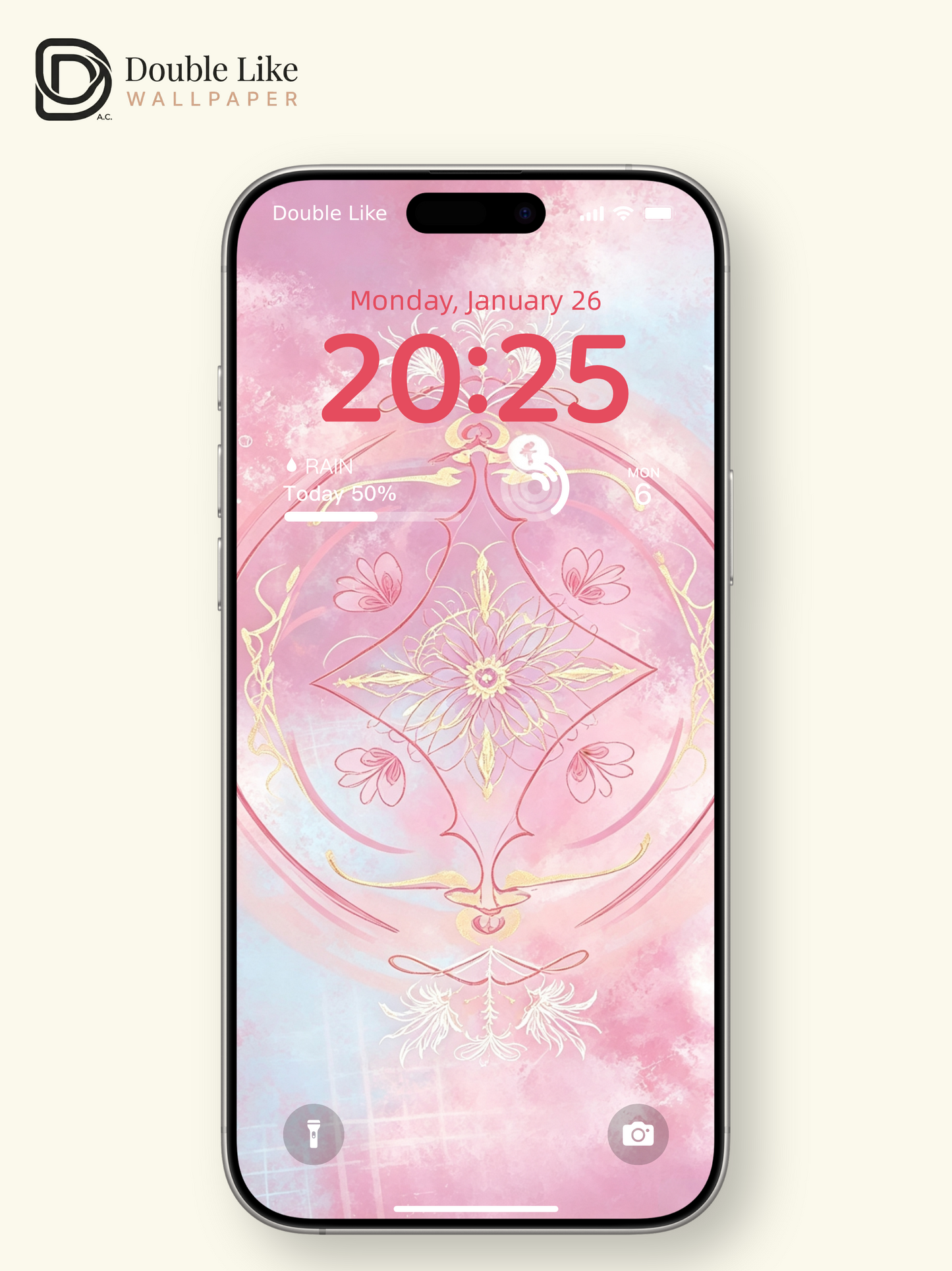 Beauty Energy Wallpaper|Beauty is the radiance of the soul [#HWWx013]