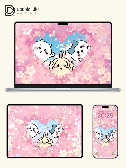 Cherry Blossom Lucky Garden · Sweet Dream [#CKW259]