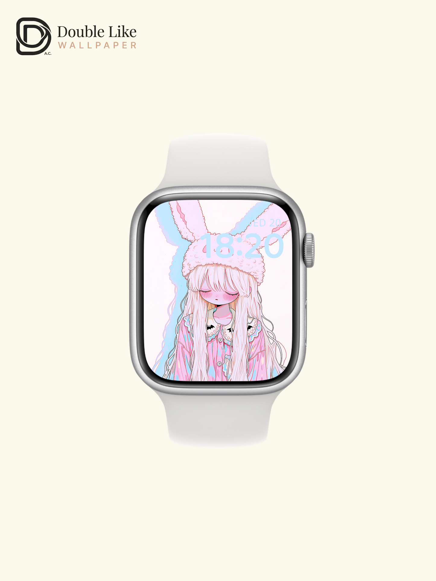 Lost Little Bunny [#HW1475]