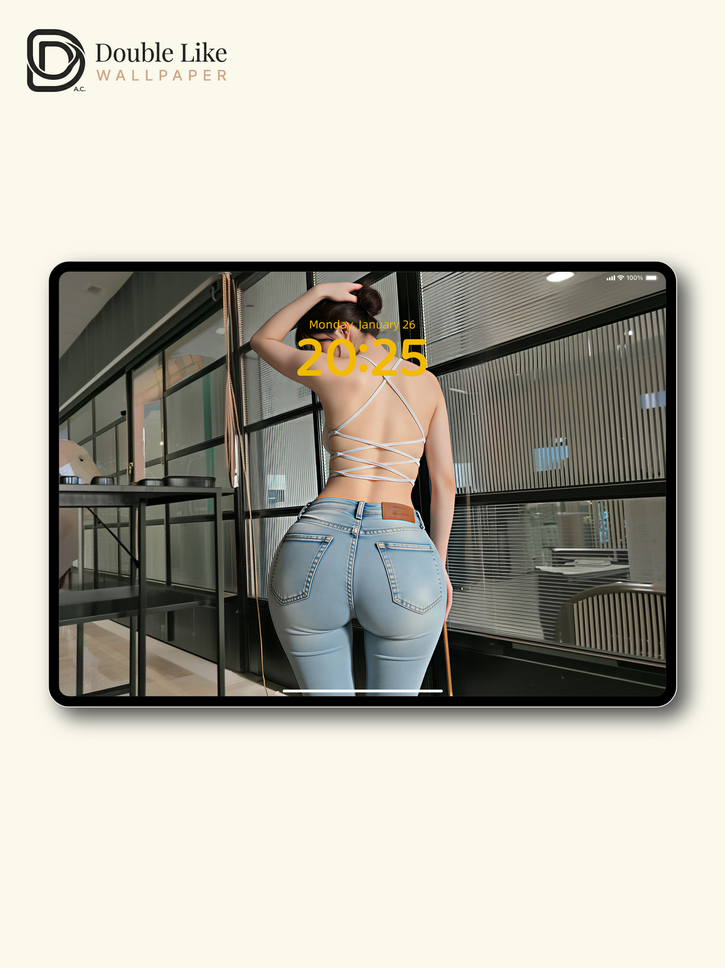 Beyond the Sunroof | Urban Freedom Wallpaper Pack [#gjc2606001]
