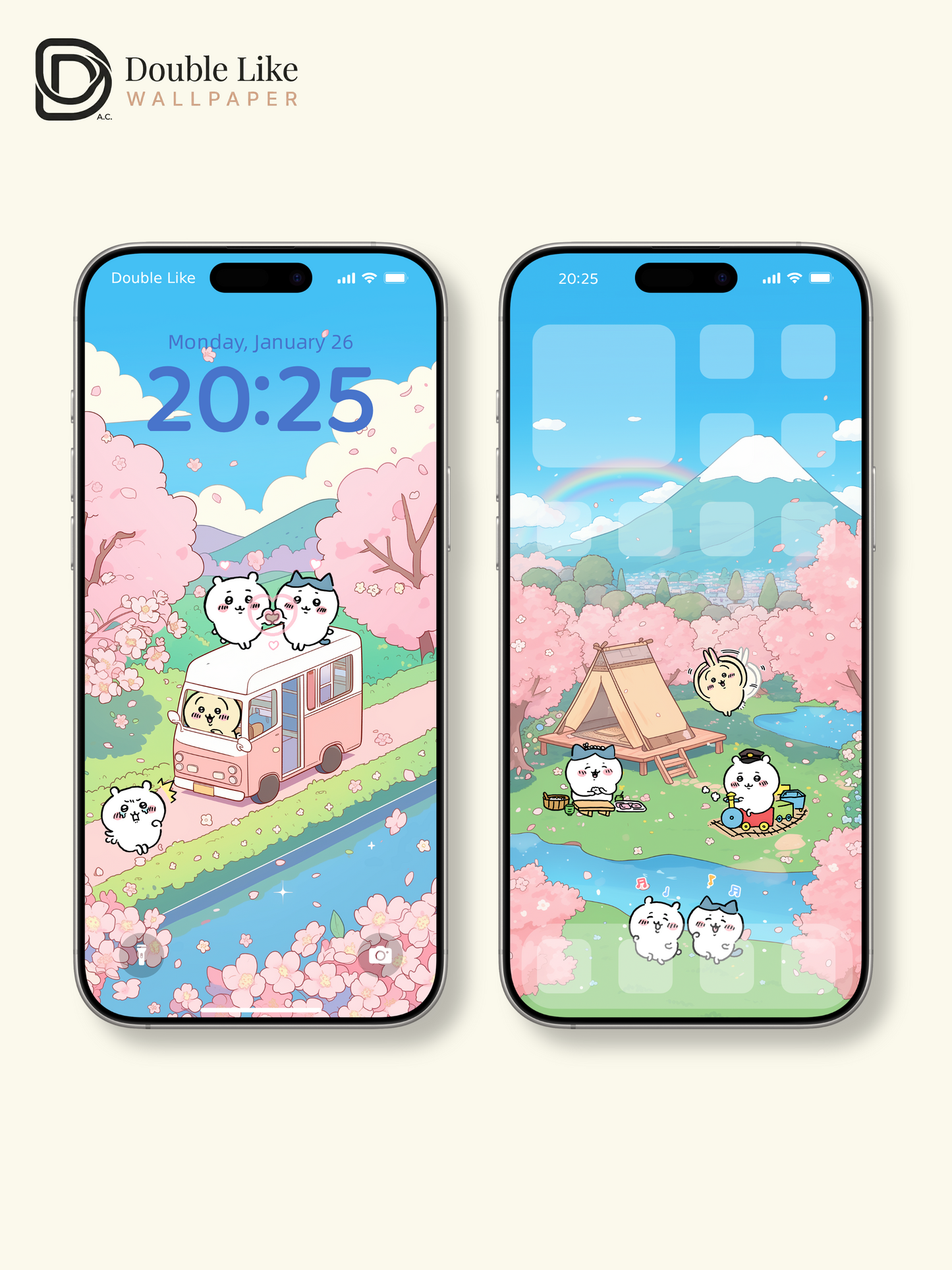 When The Cherry Blossoms Bloom [#CKW96]