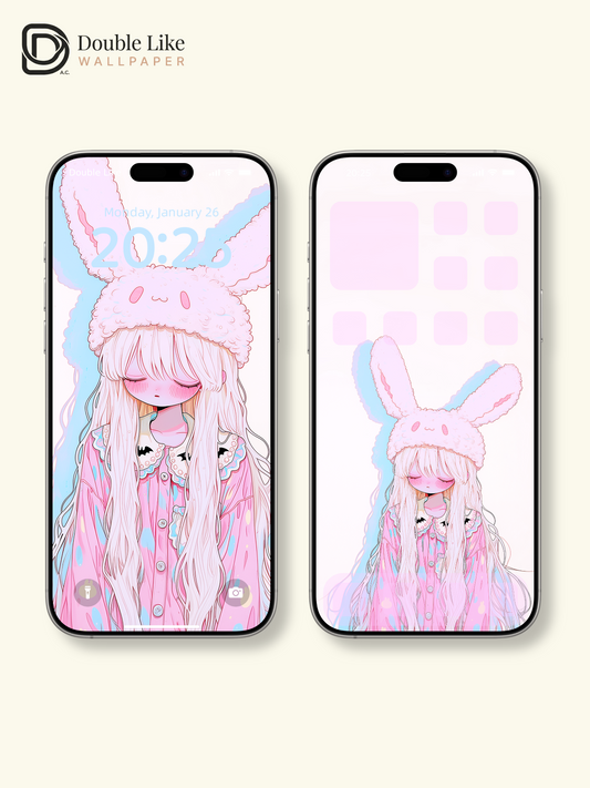 Lost Little Bunny [#HW1475]
