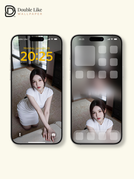 Solitude & Light - Character Wallpaper Pack [#gjc2606007]