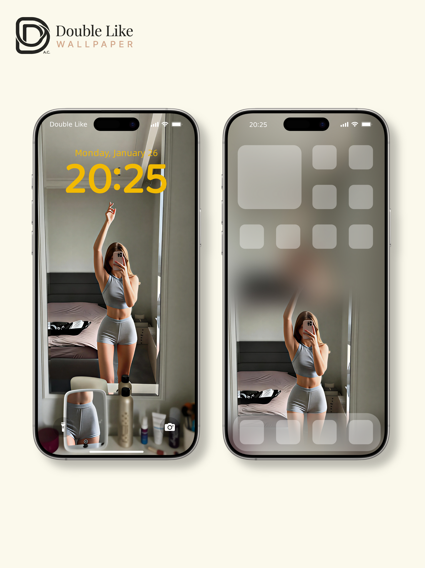 Morning Discipline – Motivation Wallpaper Pack [#gjc2606009]