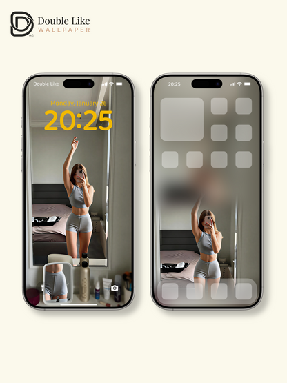 Morning Discipline – Motivation Wallpaper Pack [#gjc2606009]