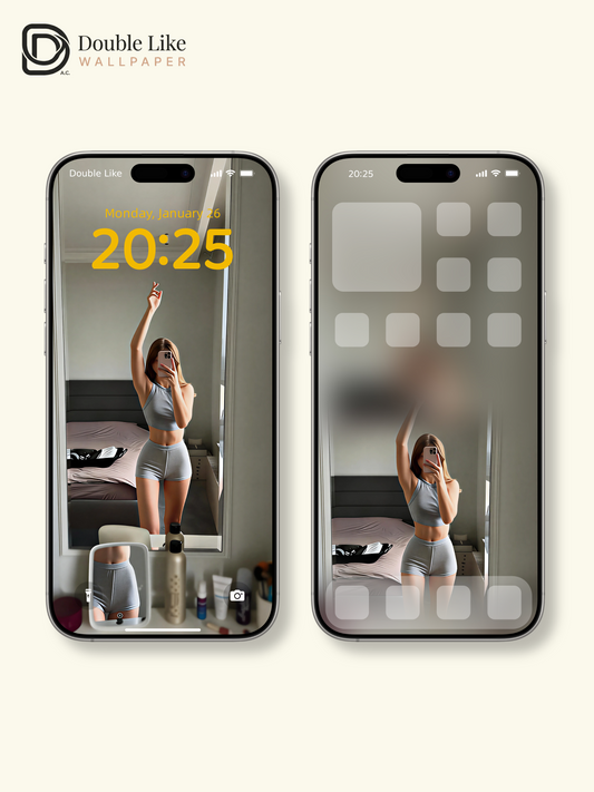 Morning Discipline – Motivation Wallpaper Pack [#gjc2606009]