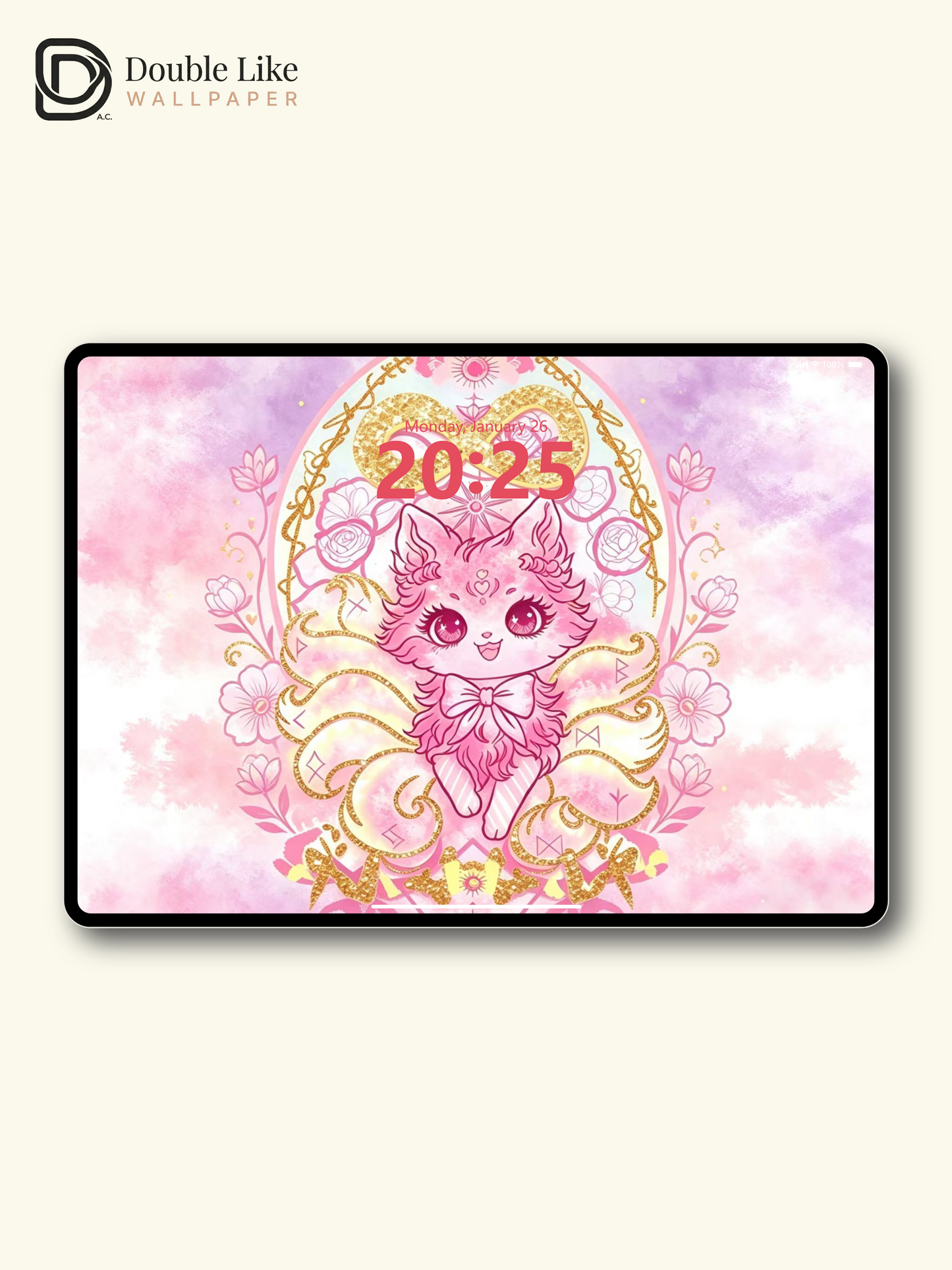 Love Wallpaper | Spirit Fox Heart Flame
Original HD · Love · Peach Blossom · Reconciliation · Magnetic Attraction [#HWWa010]