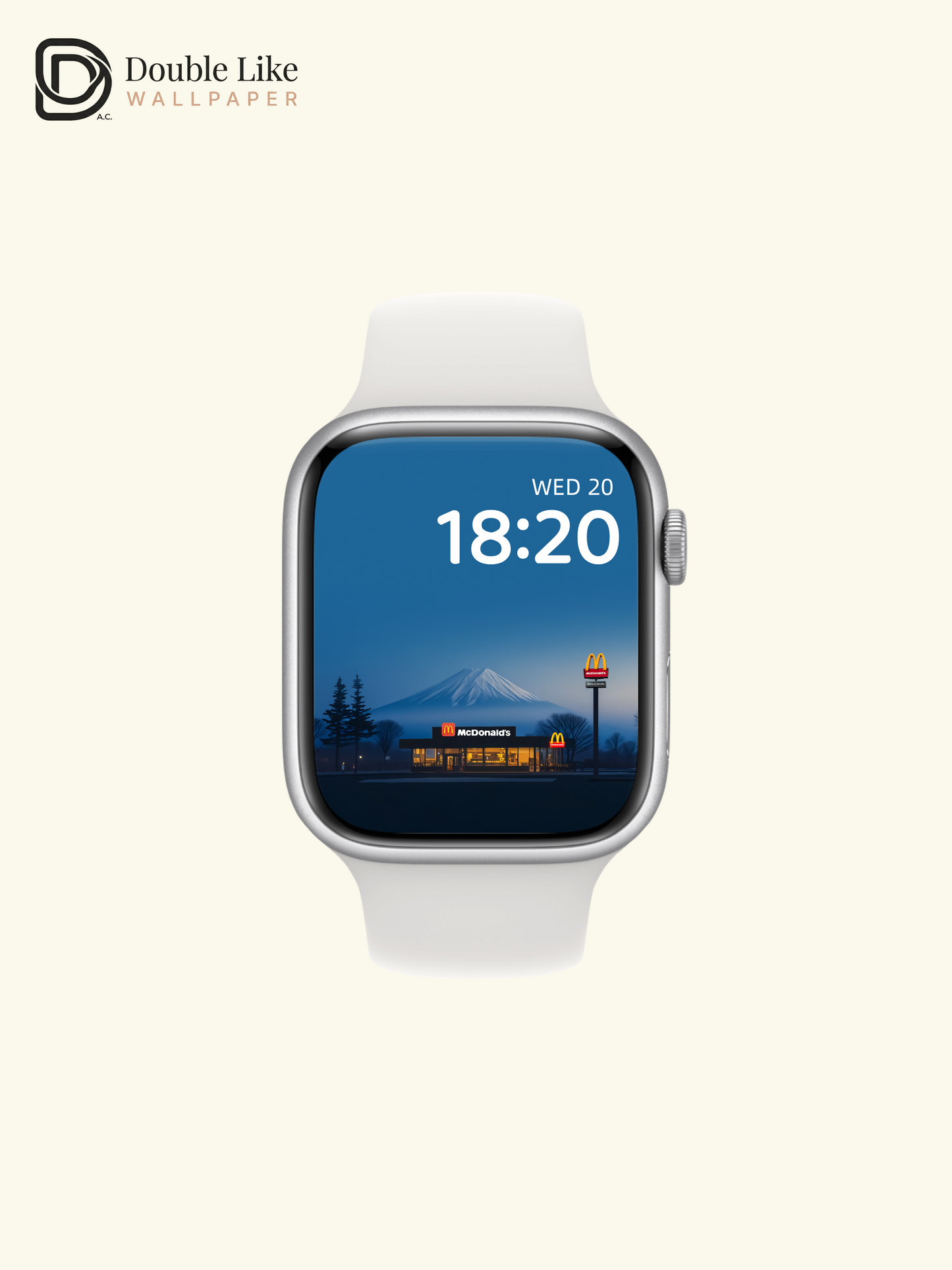 Cinematic Mountain Cliff Birds Flying Minimalist Landscape Wallpaper Pack [#ZMY545]