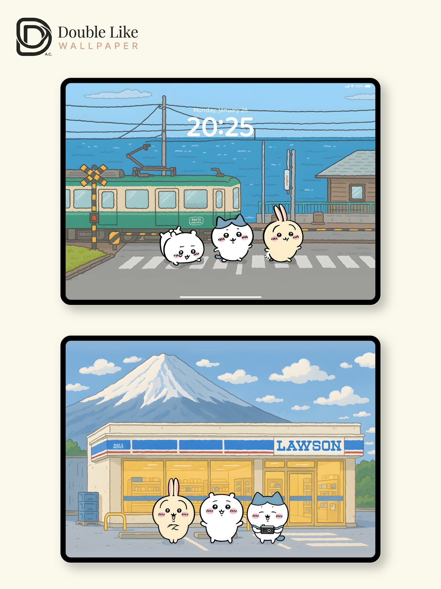 Let's Go Somewhere Together [#D07]