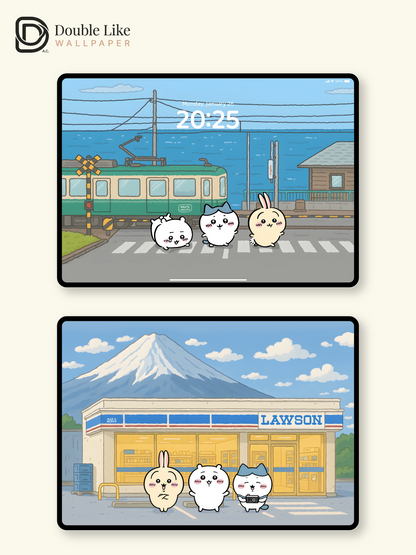 Let's Go Somewhere Together [#D07]